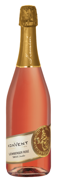 Lemberger Rosé Sekt trocken - png