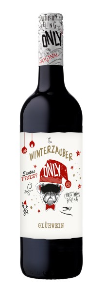 Only Winterzauber rot
